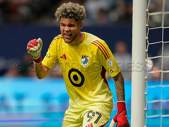 Wes Shaw- Minnesota United FC at Vancouver Whitecaps FC- 326208