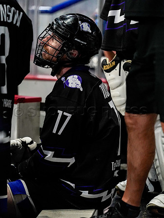 Wes Shaw New West Salmonbellies at Langley Thunder  20230818 -40835