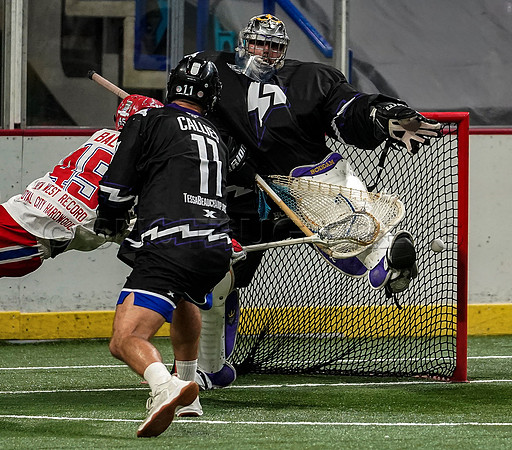 Wes Shaw New West Salmonbellies at Langley Thunder  20230818 -40890