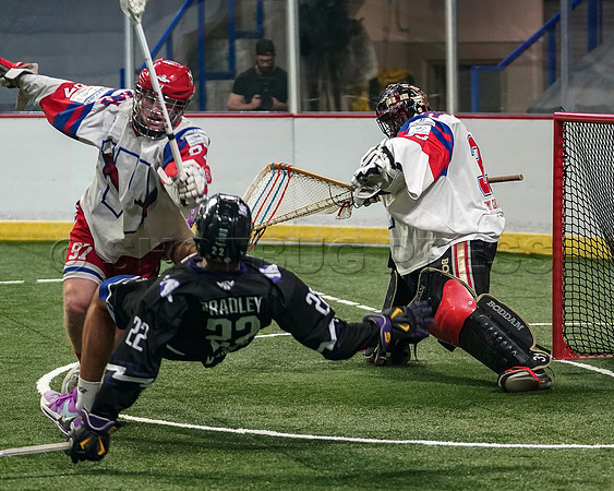 Wes Shaw New West Salmonbellies at Langley Thunder  20230818 -40800