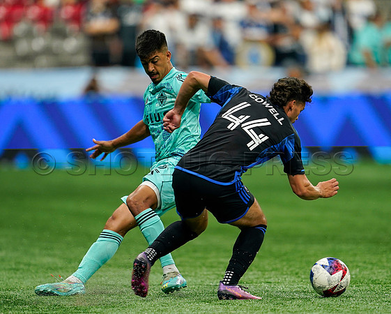 Wes Shaw San Jose Earthquakes at Vancouver FC  20230820 -40919