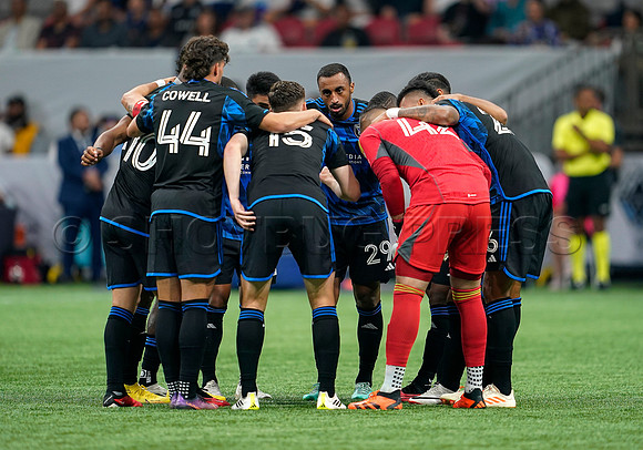 Wes Shaw San Jose Earthquakes at Vancouver FC  20230820 -40917