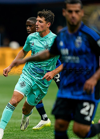 Wes Shaw San Jose Earthquakes at Vancouver FC  20230820 -40928