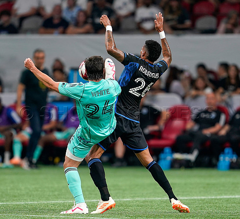 Wes Shaw San Jose Earthquakes at Vancouver FC  20230820 -40929