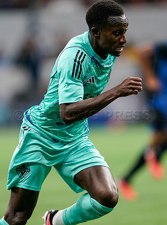Wes Shaw San Jose Earthquakes at Vancouver FC  20230820 -40932