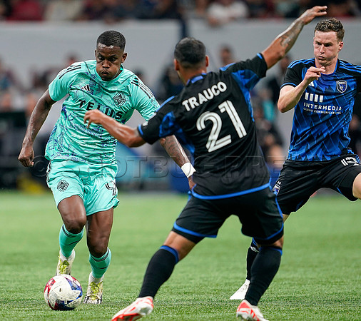 Wes Shaw San Jose Earthquakes at Vancouver FC  20230820 -40931