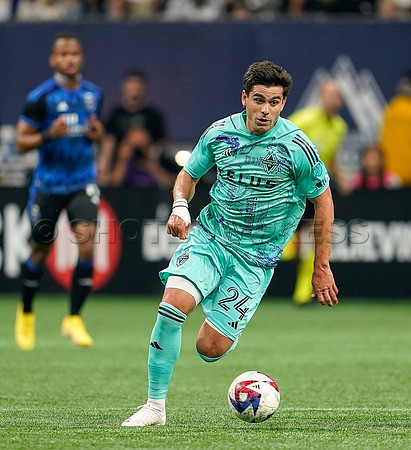 Wes Shaw San Jose Earthquakes at Vancouver FC  20230820 -40934