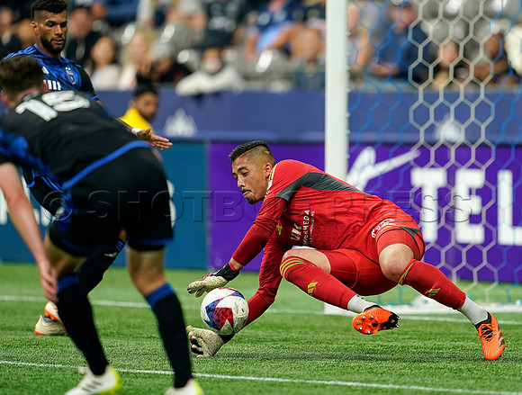 Wes Shaw San Jose Earthquakes at Vancouver FC  20230820 -40935