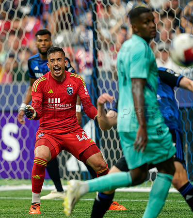 Wes Shaw San Jose Earthquakes at Vancouver FC  20230820 -40936