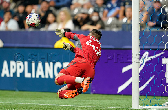 Wes Shaw San Jose Earthquakes at Vancouver FC  20230820 -40937