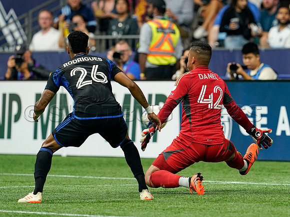 Wes Shaw San Jose Earthquakes at Vancouver FC  20230820 -40941
