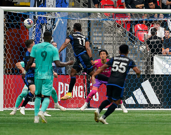 Wes Shaw San Jose Earthquakes at Vancouver FC  20230820 -40944