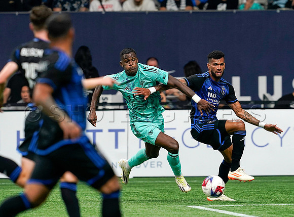 Wes Shaw San Jose Earthquakes at Vancouver FC  20230820 -40948