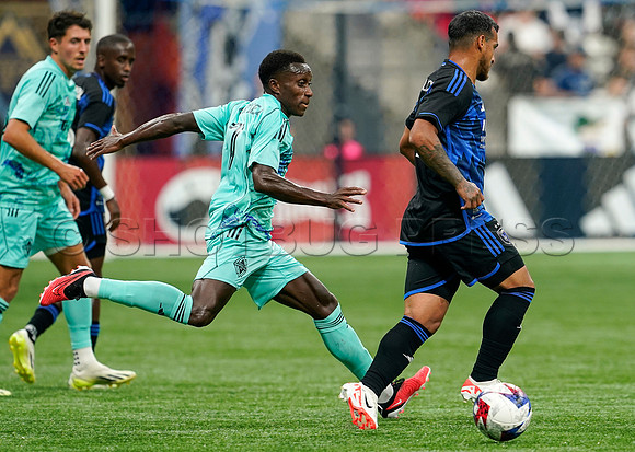 Wes Shaw San Jose Earthquakes at Vancouver FC  20230820 -40949