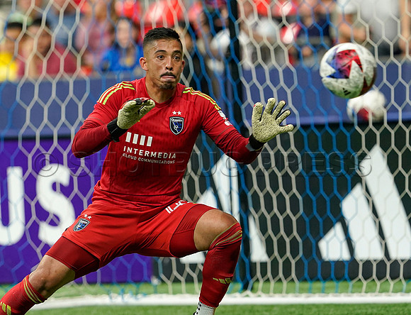 Wes Shaw San Jose Earthquakes at Vancouver FC  20230820 -40954