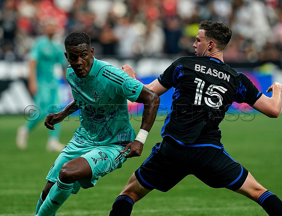 Wes Shaw San Jose Earthquakes at Vancouver FC  20230820 -40955