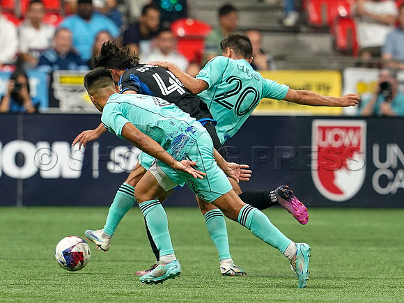 Wes Shaw San Jose Earthquakes at Vancouver FC  20230820 -40958