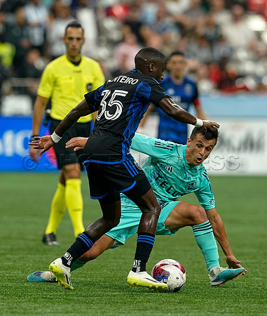 Wes Shaw San Jose Earthquakes at Vancouver FC  20230820 -40961