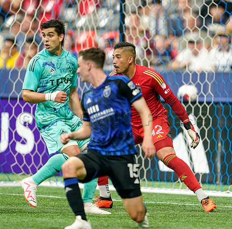 Wes Shaw San Jose Earthquakes at Vancouver FC  20230820 -40970