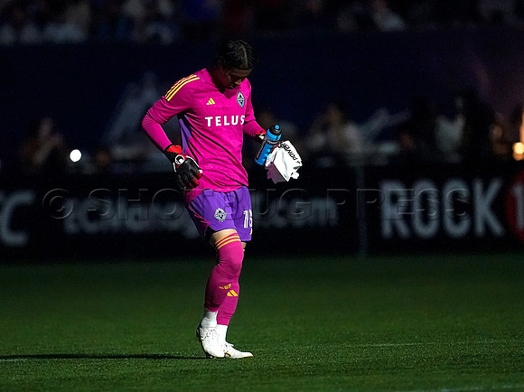 Wes Shaw San Jose Earthquakes at Vancouver FC  20230820 -40977