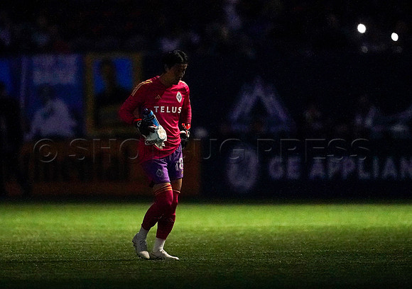 Wes Shaw San Jose Earthquakes at Vancouver FC  20230820 -40973