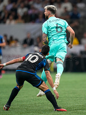 Wes Shaw San Jose Earthquakes at Vancouver FC  20230820 -40988