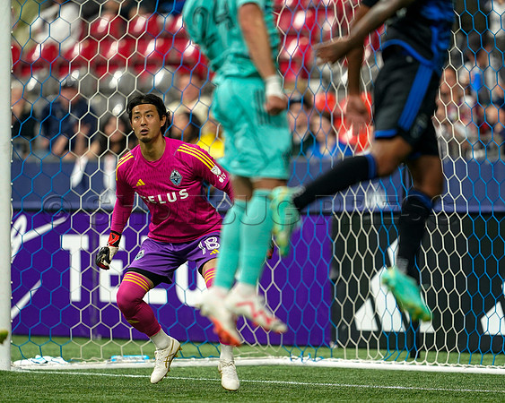 Wes Shaw San Jose Earthquakes at Vancouver FC  20230820 -40993