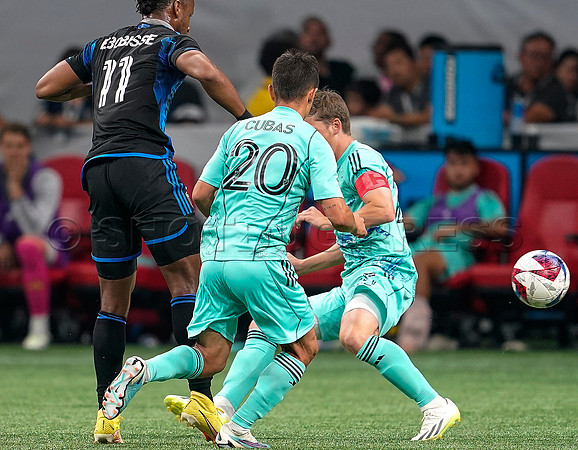 Wes Shaw San Jose Earthquakes at Vancouver FC  20230820 -41001