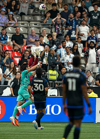 Wes Shaw San Jose Earthquakes at Vancouver FC  20230820 -41002