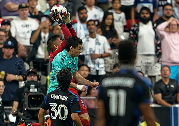 Wes Shaw San Jose Earthquakes at Vancouver FC  20230820 -41005
