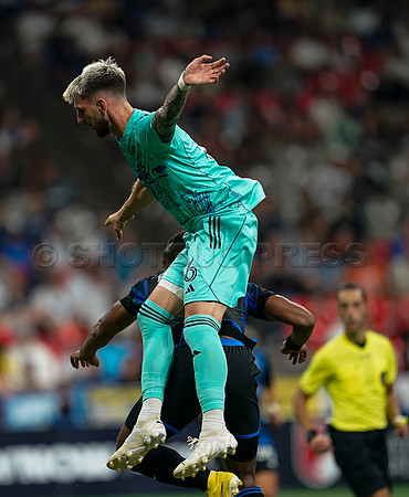 Wes Shaw San Jose Earthquakes at Vancouver FC  20230820 -41011