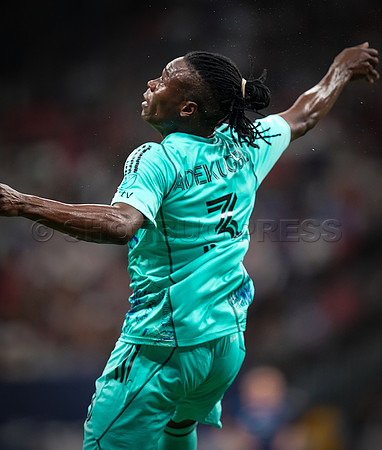 Wes Shaw San Jose Earthquakes at Vancouver FC  20230820 -41010
