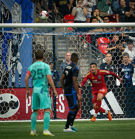 Wes Shaw San Jose Earthquakes at Vancouver FC  20230820 -41014