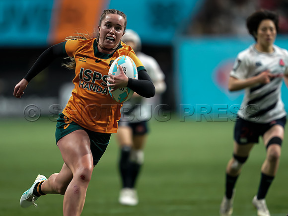 Wes Shaw- HSBC Rugby Sevens -299532_