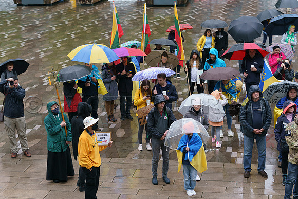 Wesley Shaw Stand with Ukraine Rally Vancouver 20220515 -96178