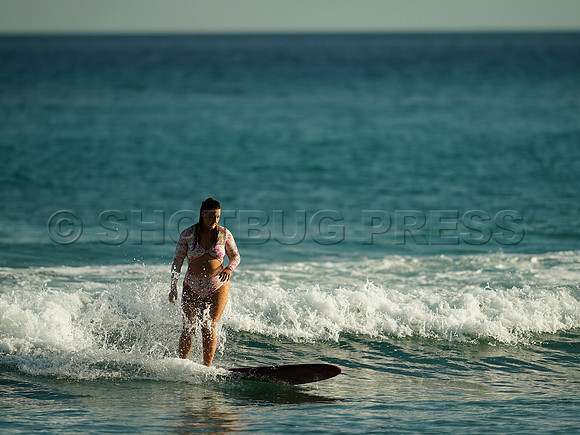 Maui Surfing at , in , HI, USA, July 13, 2024.