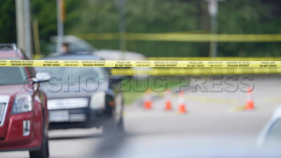 May 2, 2021 shooting near Boundary Road