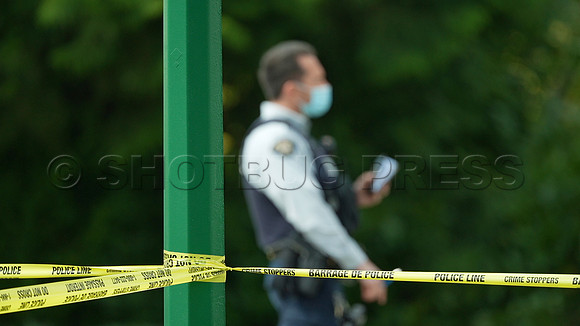 May 2, 2021 shooting near Boundary Road