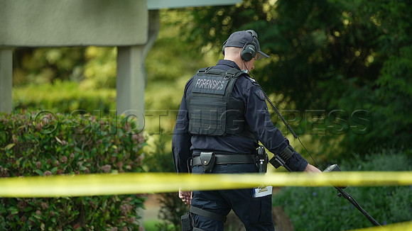 May 2, 2021 shooting near Boundary Road