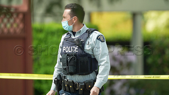 May 2, 2021 shooting near Boundary Road