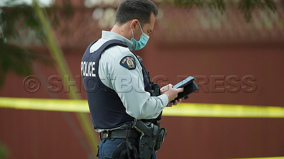 May 2, 2021 shooting near Boundary Road