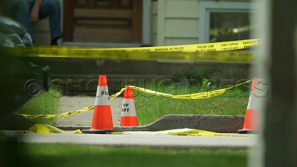 May 2, 2021 shooting near Boundary Road