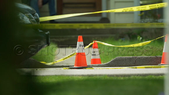 May 2, 2021 shooting near Boundary Road