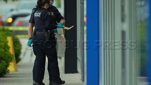 May 3, 2021 shooting at Willowbrook Mall