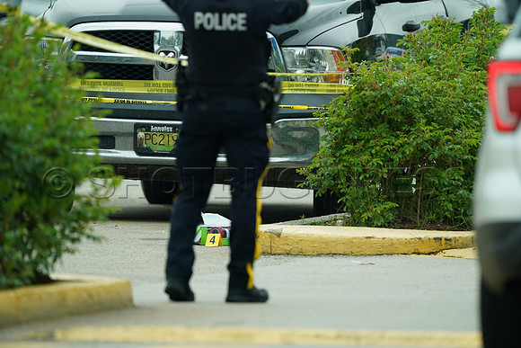 May 3, 2021 shooting at Willowbrook Mall