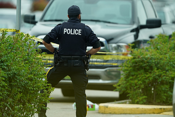 May 3, 2021 shooting at Willowbrook Mall