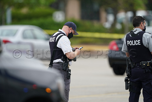 May 3, 2021 shooting at Willowbrook Mall