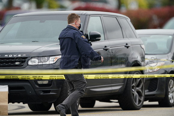 May 3, 2021 shooting at Willowbrook Mall
