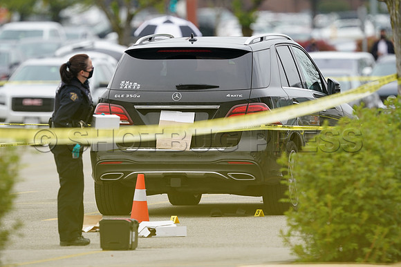 May 3, 2021 shooting at Willowbrook Mall