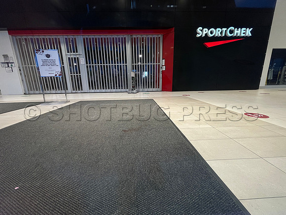 May 3, 2021 shooting at Willowbrook Mall